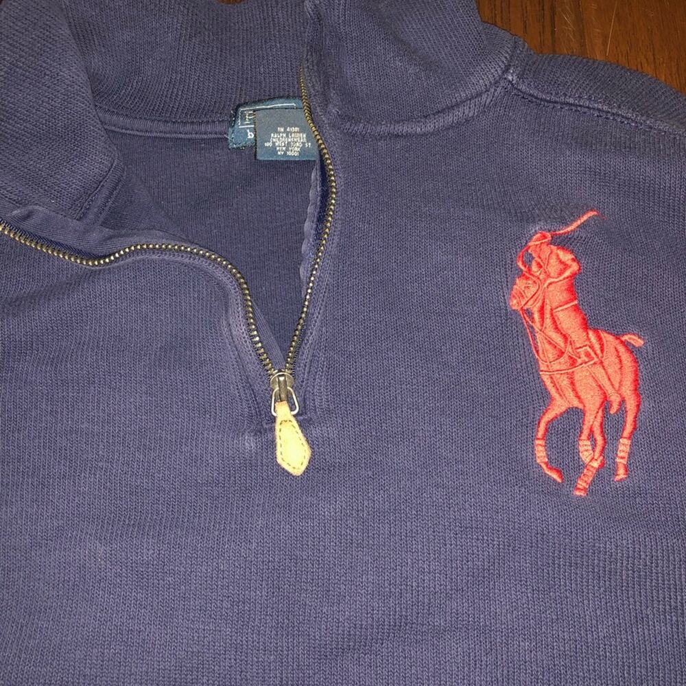 Polo size 12